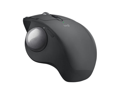Logitech MX Ergo RF Wireless Bluetooth Mouse - Black