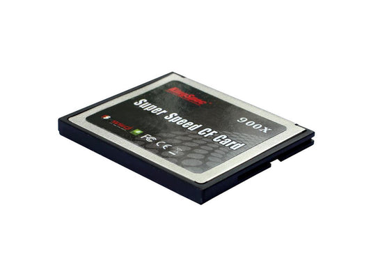 64GB KingSpec 900X Compact Flash Memory Card
