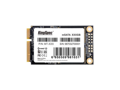 KingSpec 64GB mSATA MLC SSD (MT-64)