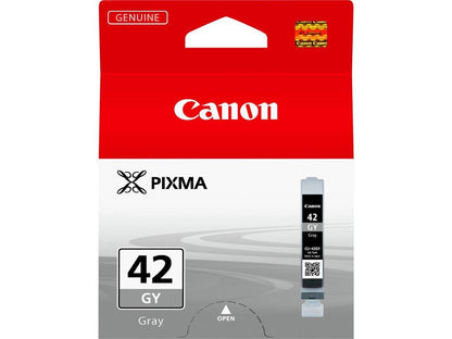 Canon 6390B001 (CLI-42 GY) Ink cartridge gray, 492 pages, 13ml