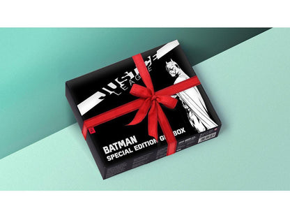 DC Batman Movie Gift Box - Bluetooth Speaker, 16GB USB, Earphones and USB cable