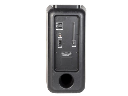 NGS 120W WildJam Portable Bluetooth Speaker with FM radio