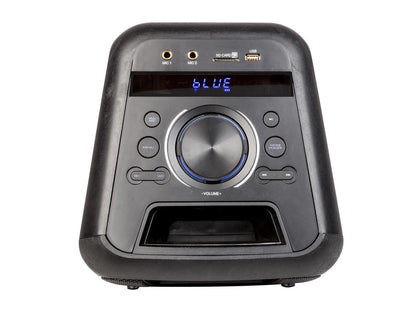 NGS 120W WildJam Portable Bluetooth Speaker with FM radio