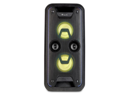 NGS 120W WildJam Portable Bluetooth Speaker with FM radio