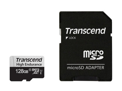 128GB MICROSD UHS-I U1 HIGH ENDUR