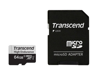 64GB MICROSD UHS-I U1 HIGH ENDUR