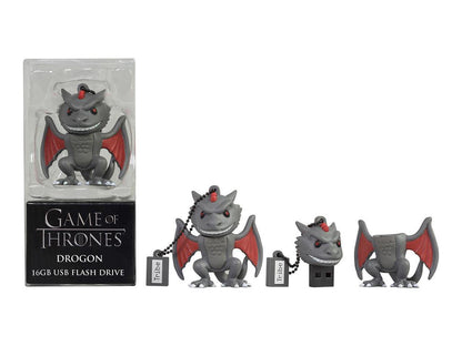 32GB Game of Thrones Drogon USB Flash Drive