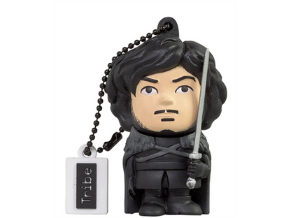 32GB GOT Jon Snow USB Flash Drive - Game of Thrones