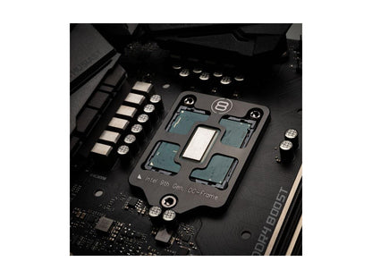 der8auer Intel 9th Gen OC Frame