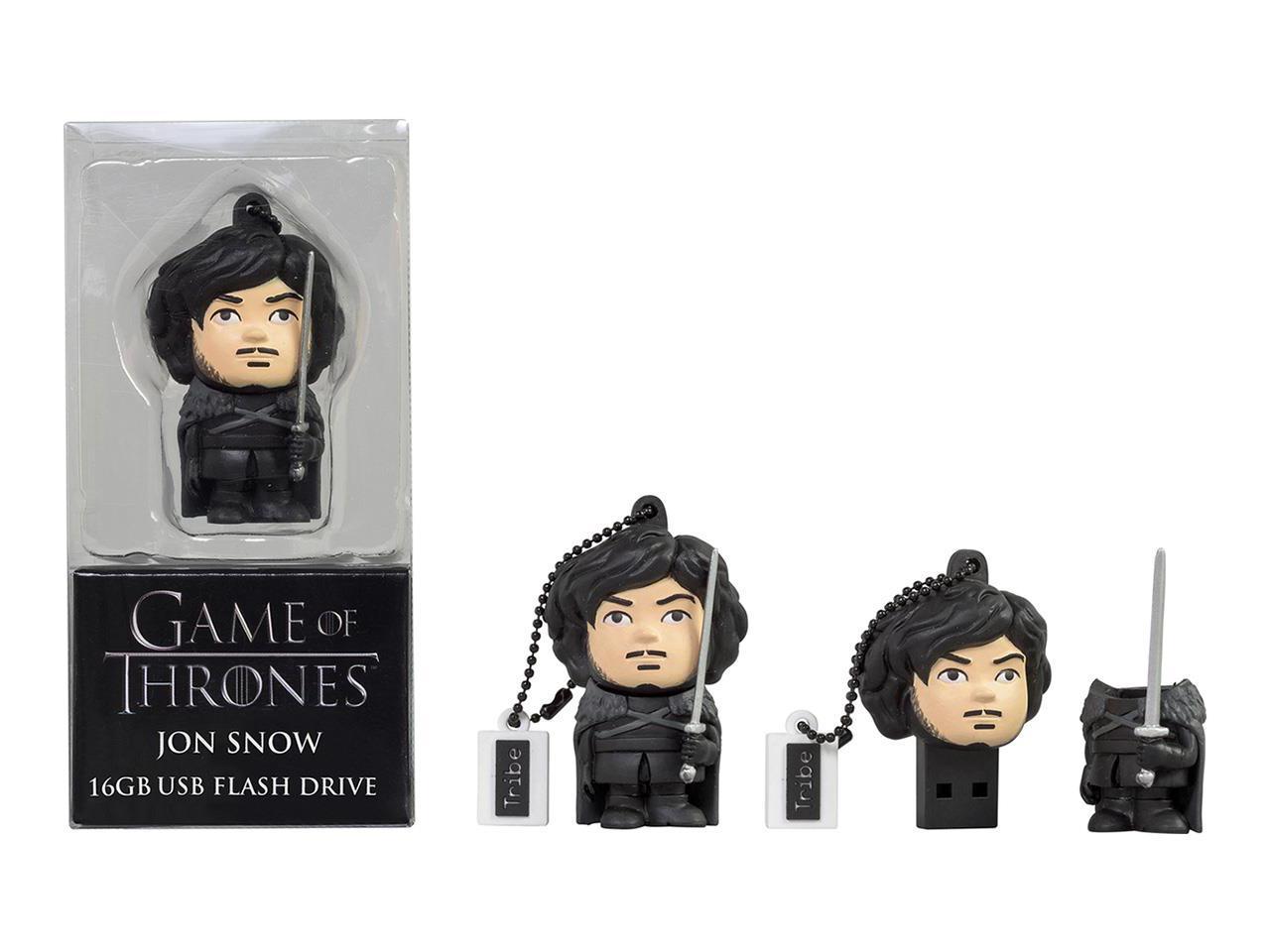 32GB GOT Jon Snow USB Flash Drive - Game of Thrones