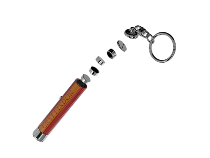 Harry Potter Gryffindor Mini Projector with Keyring