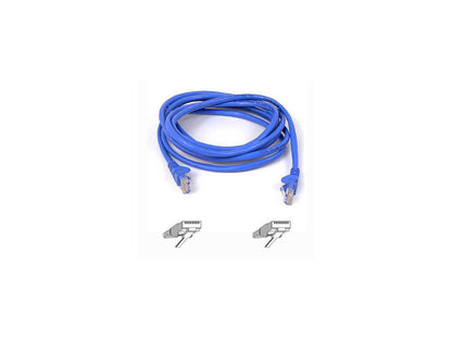 Belkin CAT-5e 6ft Networking Cable - Blue