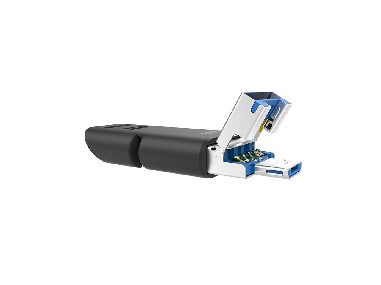 Silicon Power 128GB C50 USB Memory Flash Drive