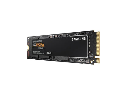 500GB Samsung 970 EVO Plus M.2 Internal Solid State Drive