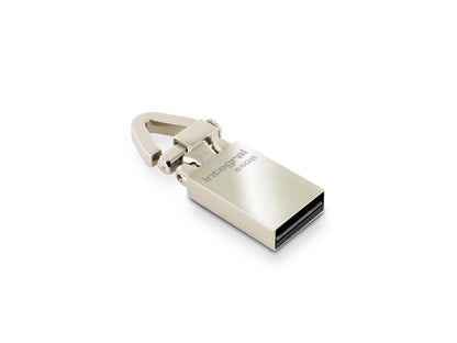 64GB Integral Tag Metal USB 2.0 Flash Drive