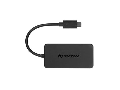 Transcend USB Type-C 4-Port Hub USB3.1 Gen 1