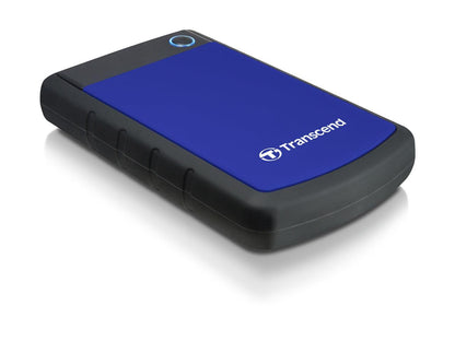 Transcend StoreJet 25H3 4 TB 2.5" External Hard Drive - SATA - Portable