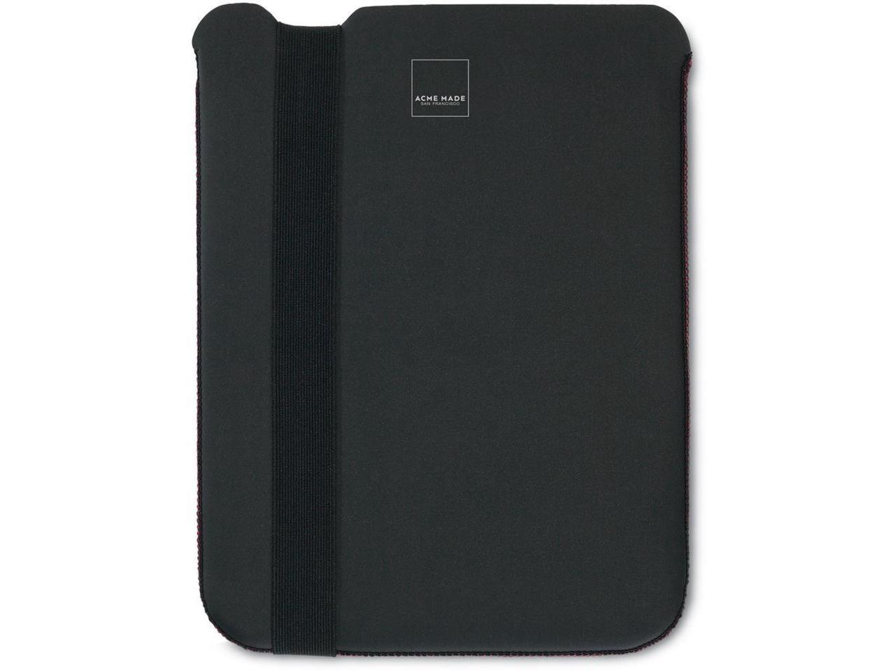 Acme Made Skinny Sleeve for iPad Mini - Matt Black