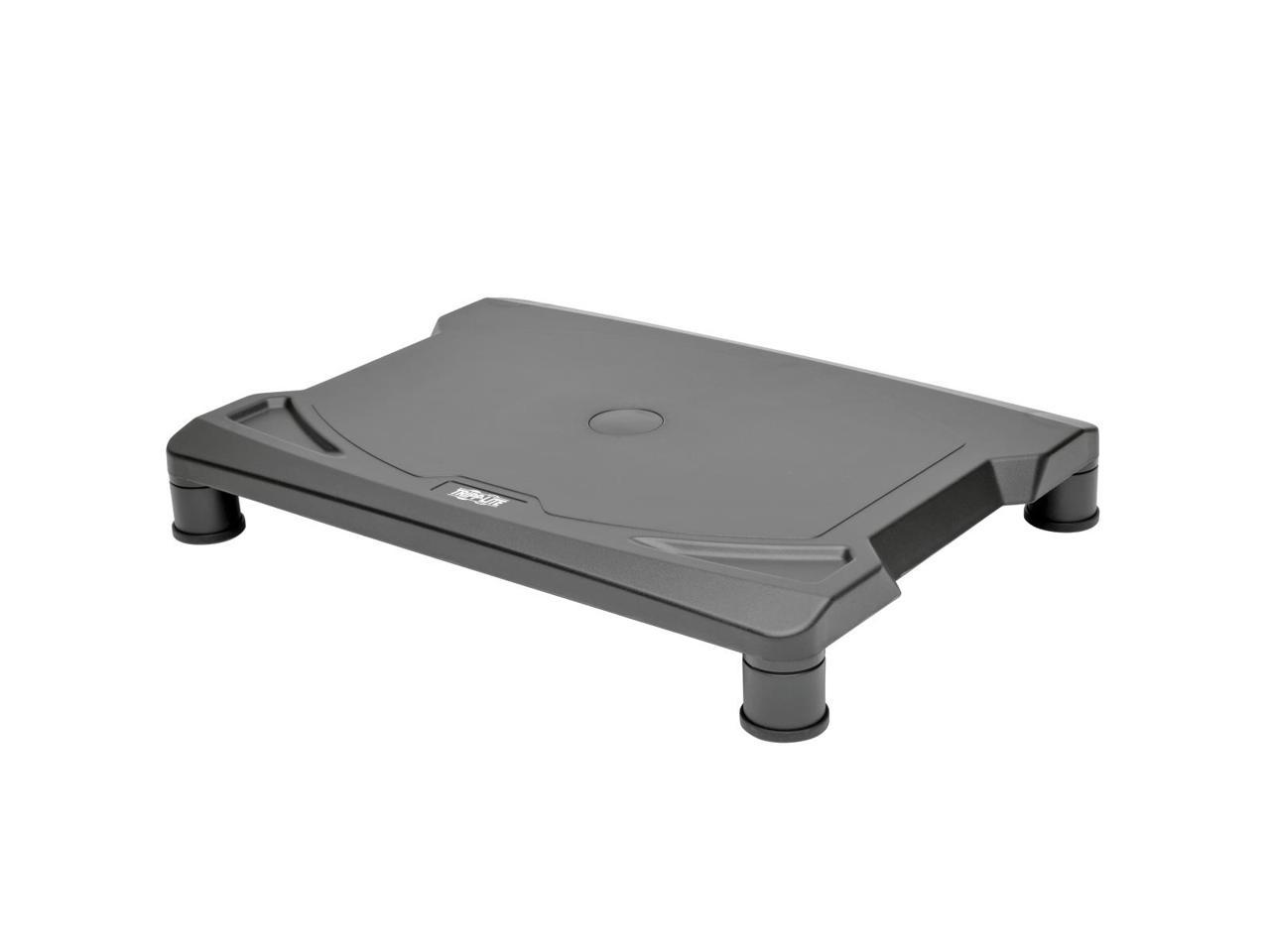 Tripp Lite Monitor Riser Universal 15-3/5"Wx11-1/4"Dx5-1/4"H Black MR1612