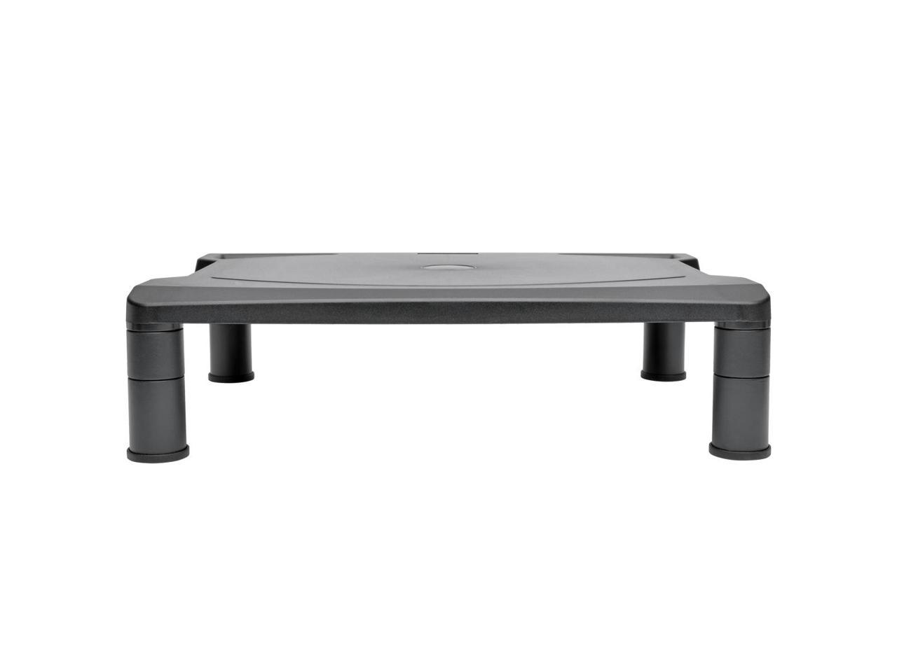 Tripp Lite Monitor Riser Universal 15-3/5"Wx11-1/4"Dx5-1/4"H Black MR1612