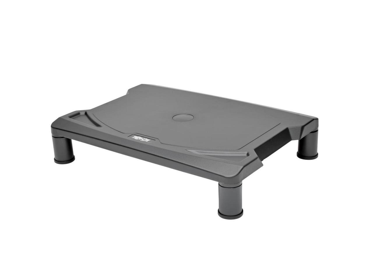 Tripp Lite Monitor Riser Universal 15-3/5"Wx11-1/4"Dx5-1/4"H Black MR1612