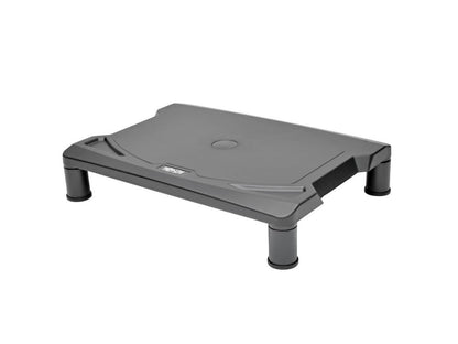 Tripp Lite Monitor Riser Universal 15-3/5"Wx11-1/4"Dx5-1/4"H Black MR1612