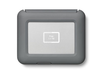lacie 2tb dji copilot boss external hard drive