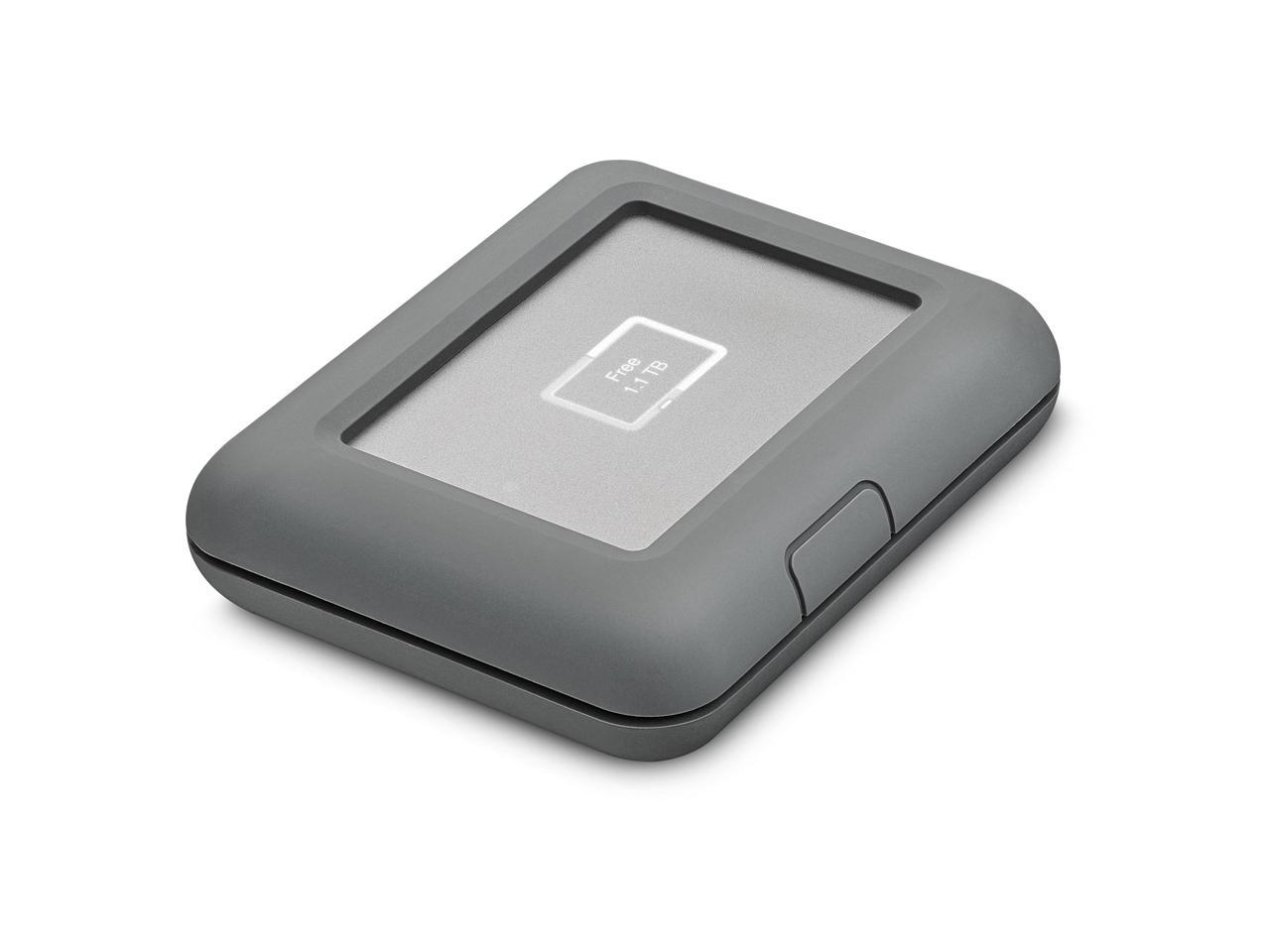 lacie 2tb dji copilot boss external hard drive