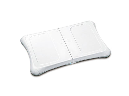 NEON Balance/Fit Board for Nintendo Wii and Wii U Color White Model WII-BBOARD-Wht