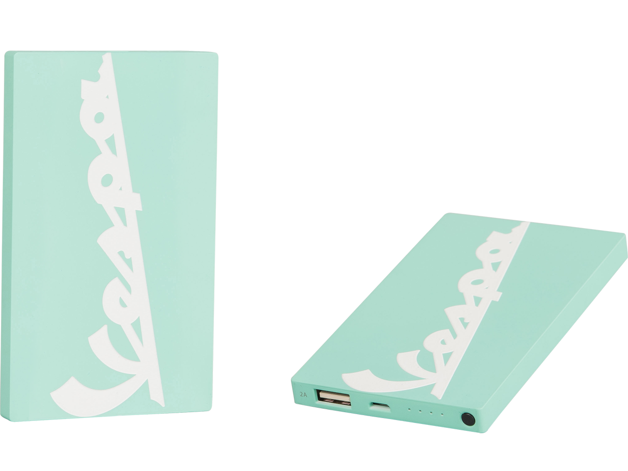 Tribe 4000mAh Vespa Aquamarina Power Bank
