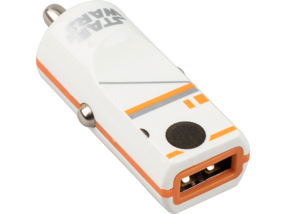 Tribe Star Wars BB8 USB Car Charger