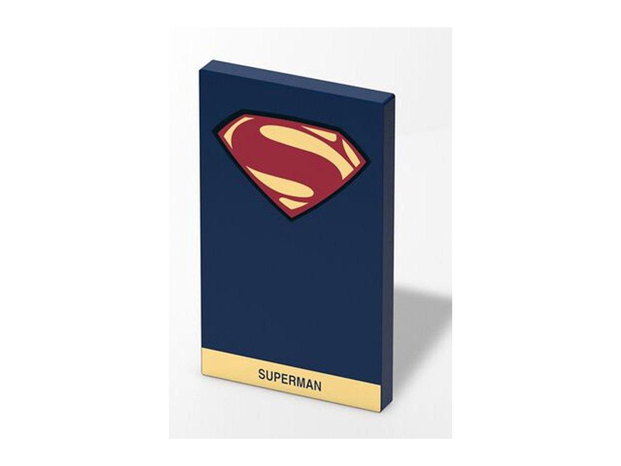 Tribe 4000mAh DC Comics Superman Power Bank