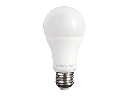 Integral LED Classic Globe 9.5W/60W 2700K 806lm Warm White Edison Screw Cap