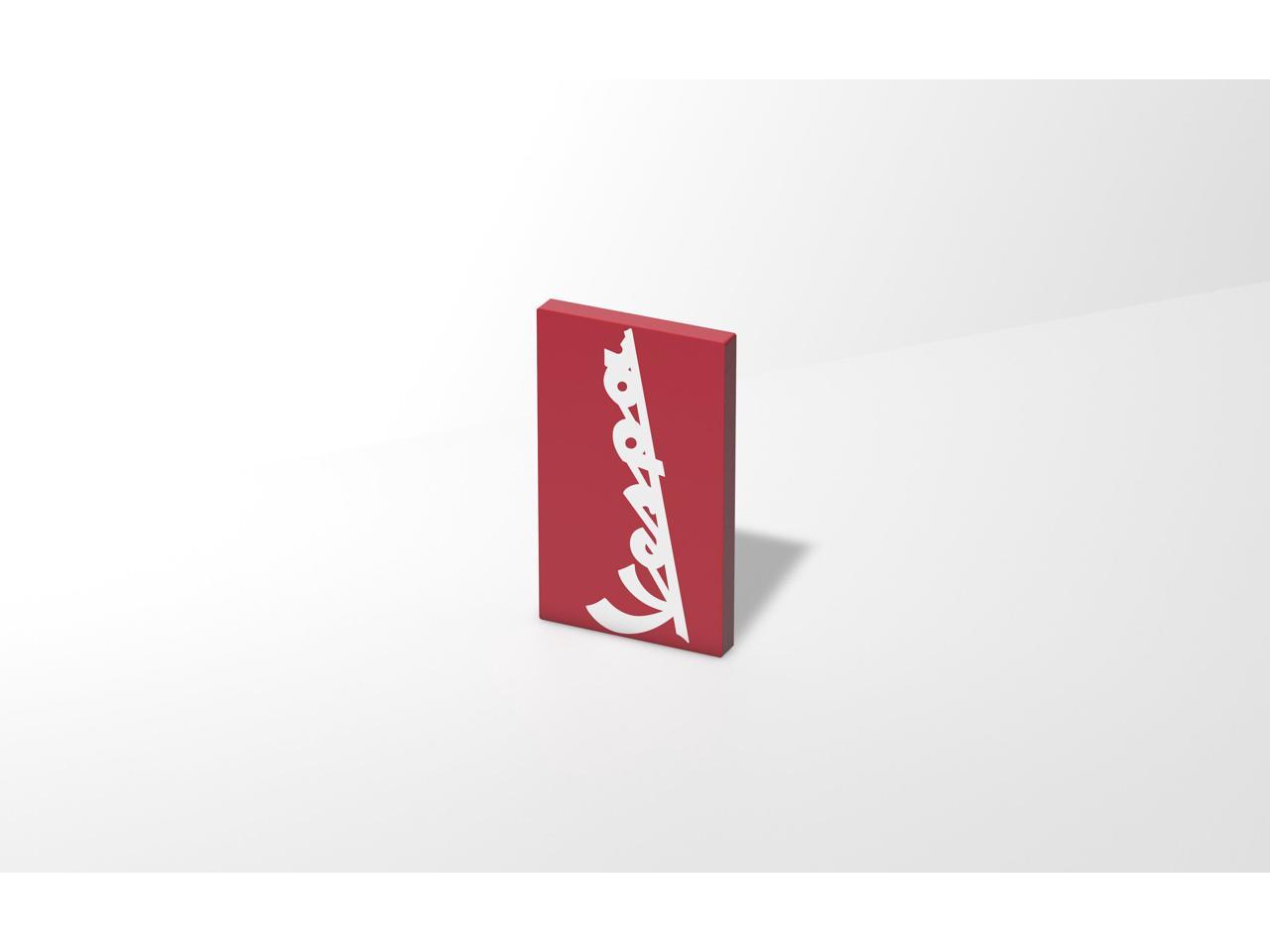 4000mAh Vespa Berry Power Bank