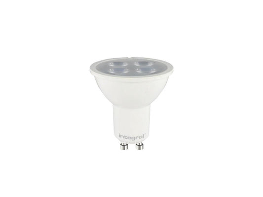 Integral GU10 LED Spotlight 5W/50W Cool White (ILGU105.0N04KBDNA)