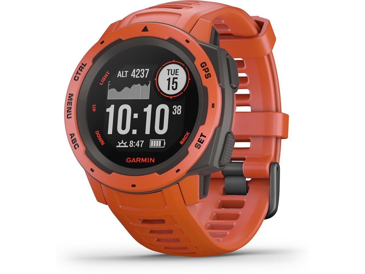 Garmin INSTINCTRED Instinct&#0153 Flame Red