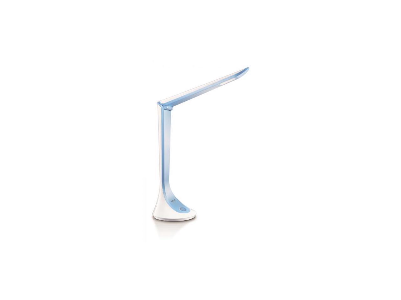 AData Tulip LED Desk Lamp DD300 White/Blue