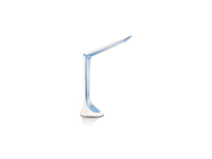 AData Tulip LED Desk Lamp DD300 White/Blue