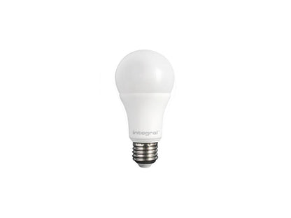 Integral LED Classic Globe 10.5W/60W 2700K 806lm E27 Edison Screw Dimmable Lamp