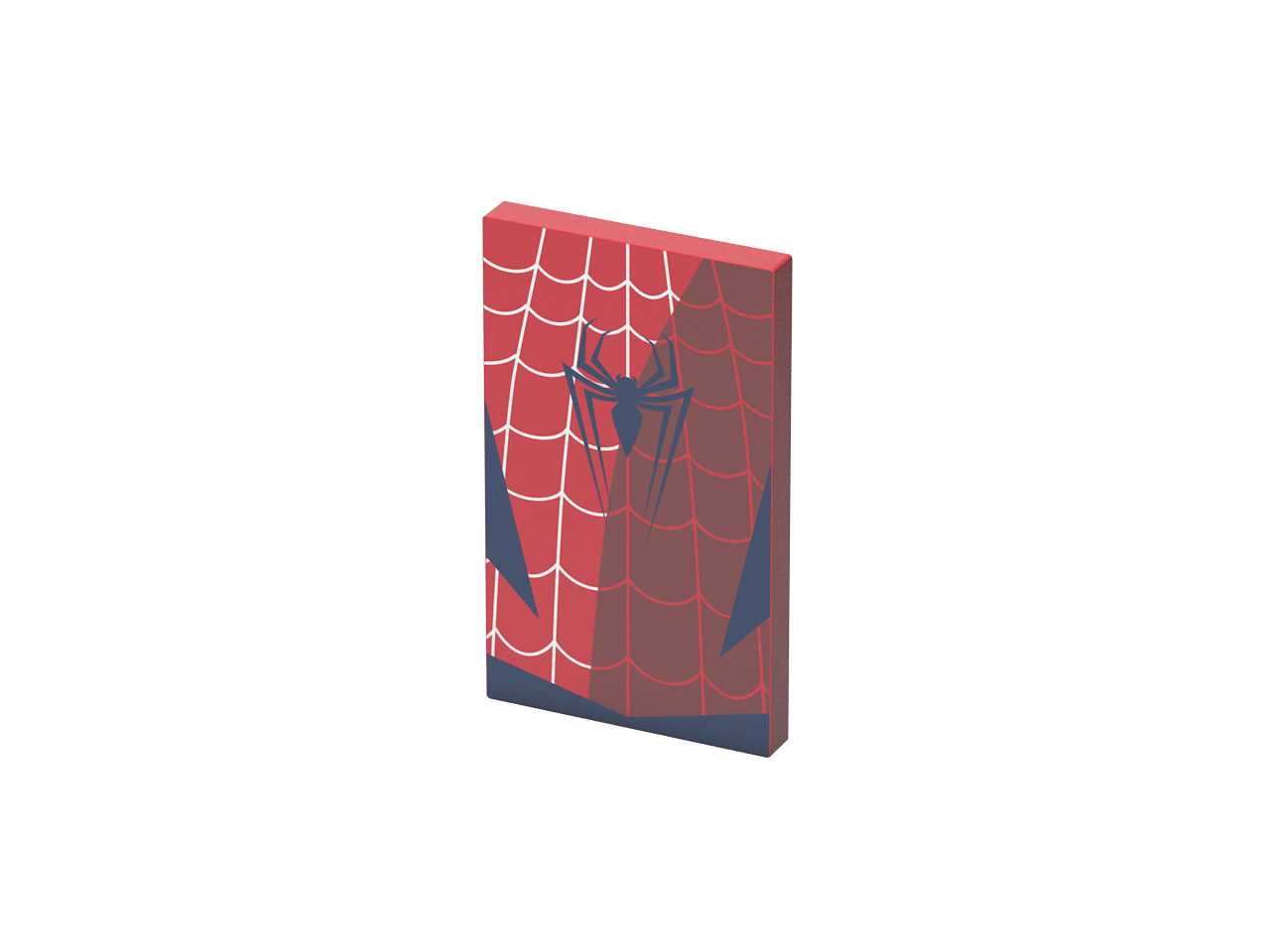 4000mAh Marvel Spiderman Power Bank