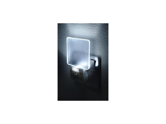 Integral Auto-Sensor LED Night Light (UK 3-pin plug)