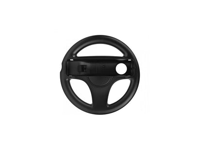 NEON Racing Steering Wheel for Nintendo Wii Black