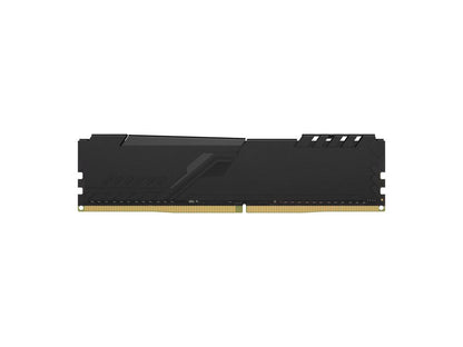 HyperX FURY 16GB 288-Pin DDR4 SDRAM DDR4 2400 (PC4 19200) Desktop Memory Model HX424C15FB3/16