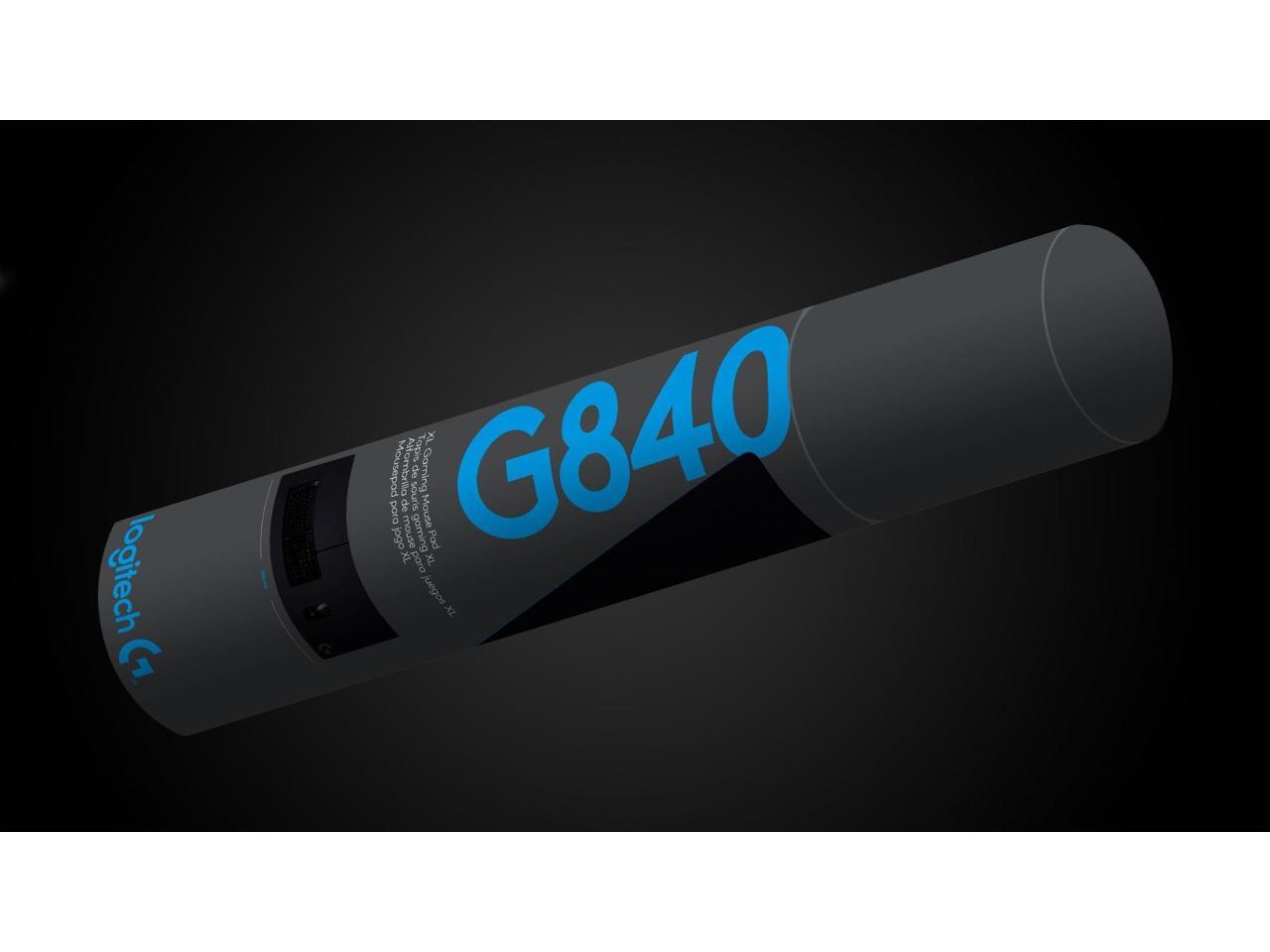 Logitech 943-000117 G840 Xl Gaming Mouse Pad