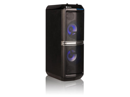 NGS Skyhome 200W Wireless BT Double Subwoofer Sound System