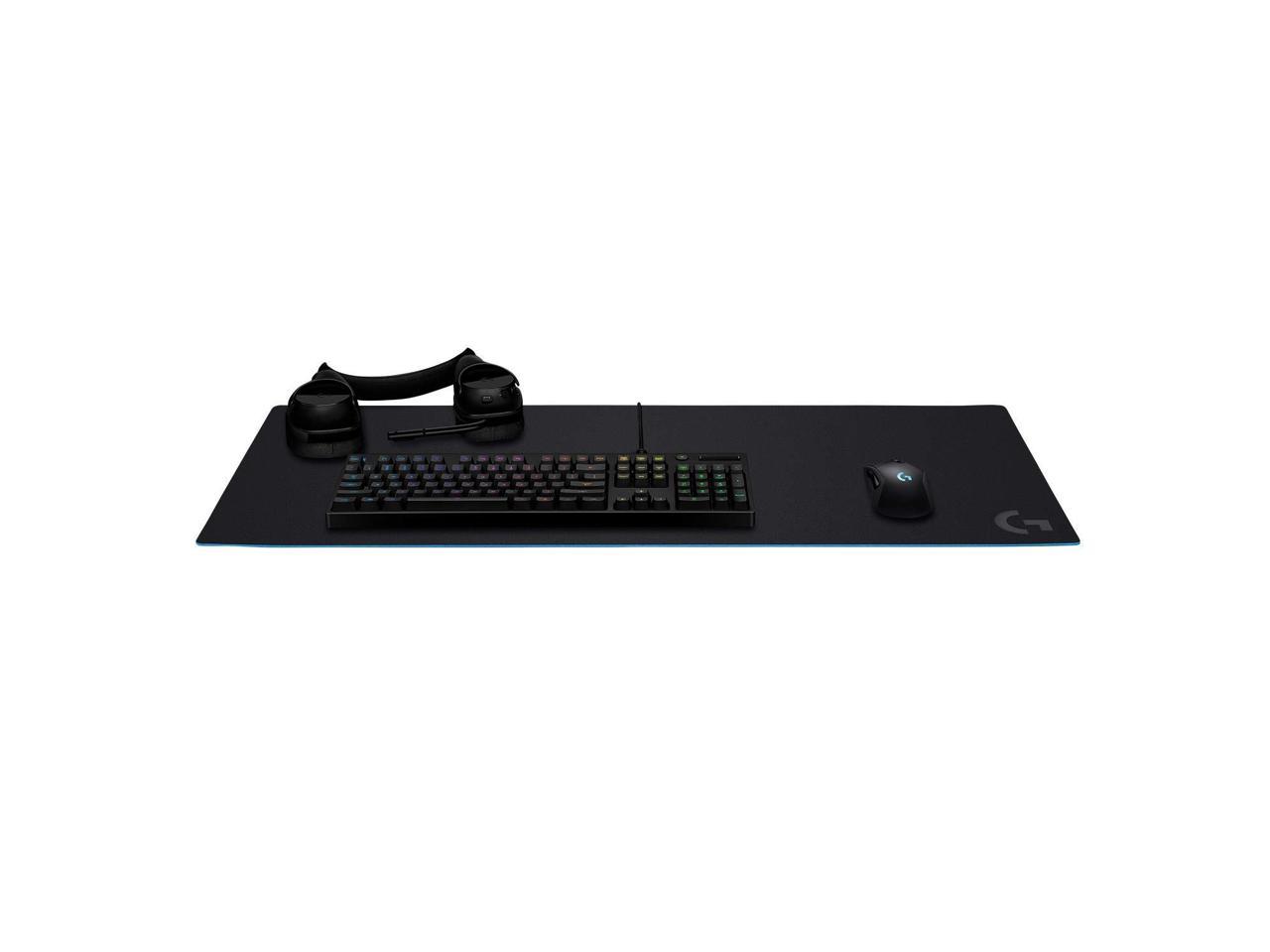 Logitech 943-000117 G840 Xl Gaming Mouse Pad