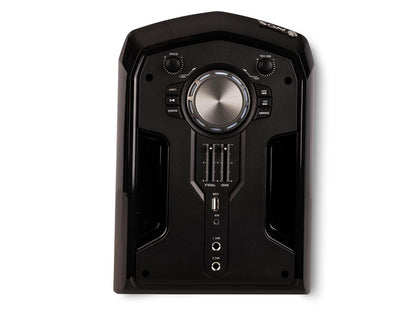 NGS Skyhome 200W Wireless BT Double Subwoofer Sound System