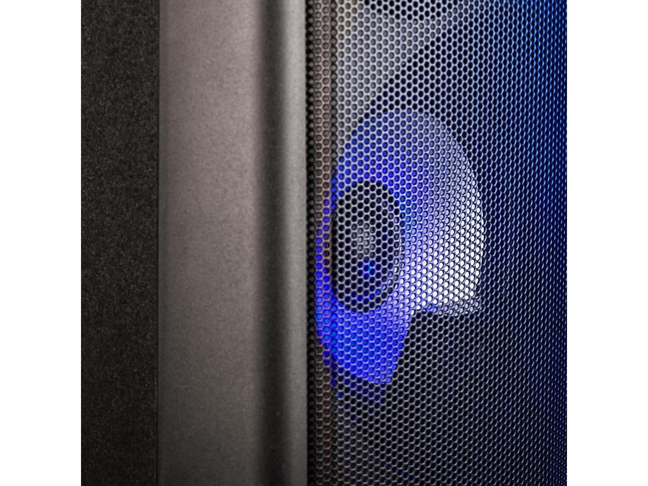 NGS Skyhome 200W Wireless BT Double Subwoofer Sound System