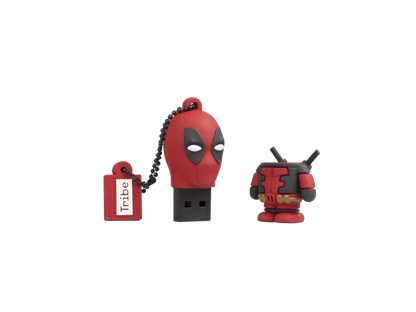 32GB Deadpool USB Flash Drive