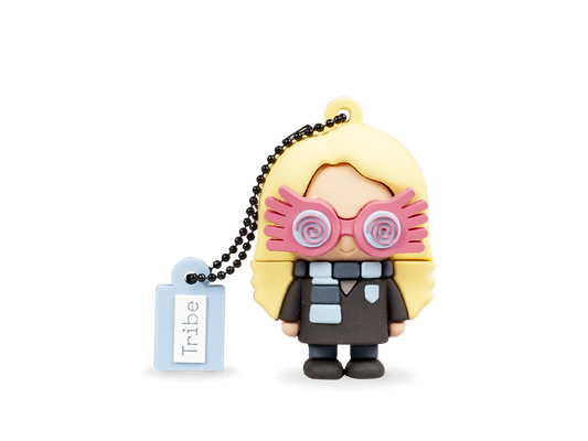 32GB Harry Potter Luna Lovegood USB Flash Drive